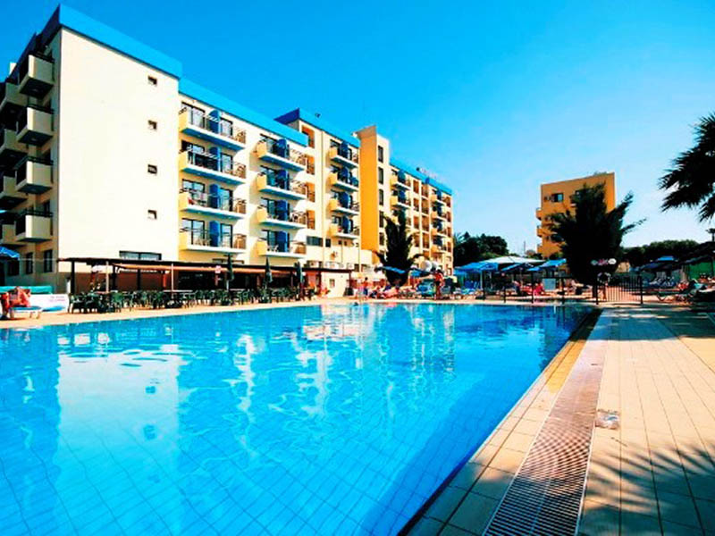 Hotel Kapetanios Bay